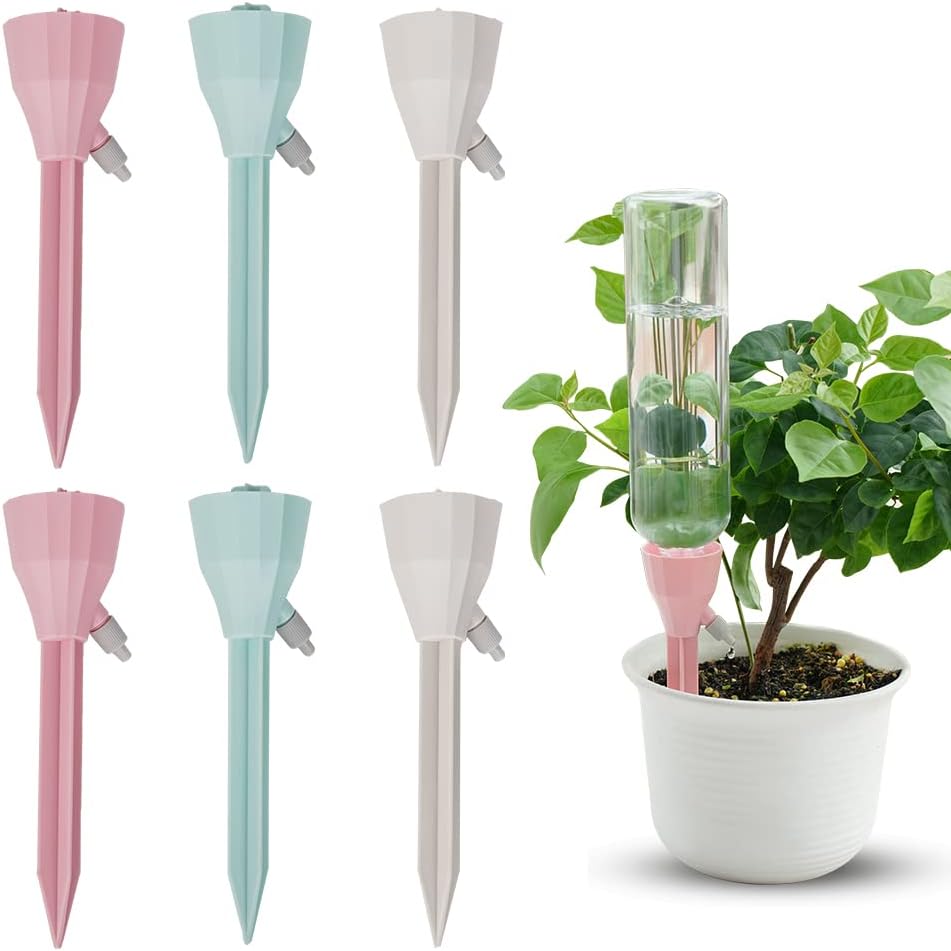 Smart Garden Tower - Automatic Drip Irrigation System Adjustable Water