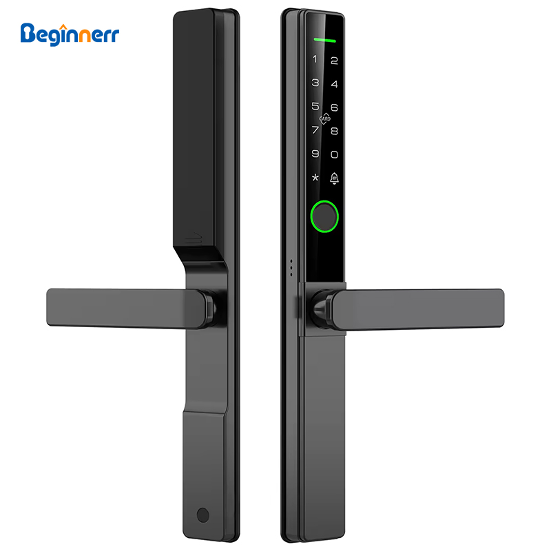 Smart Garden Door Lock - Waterproof IP65 Smart UPVC Door Lock