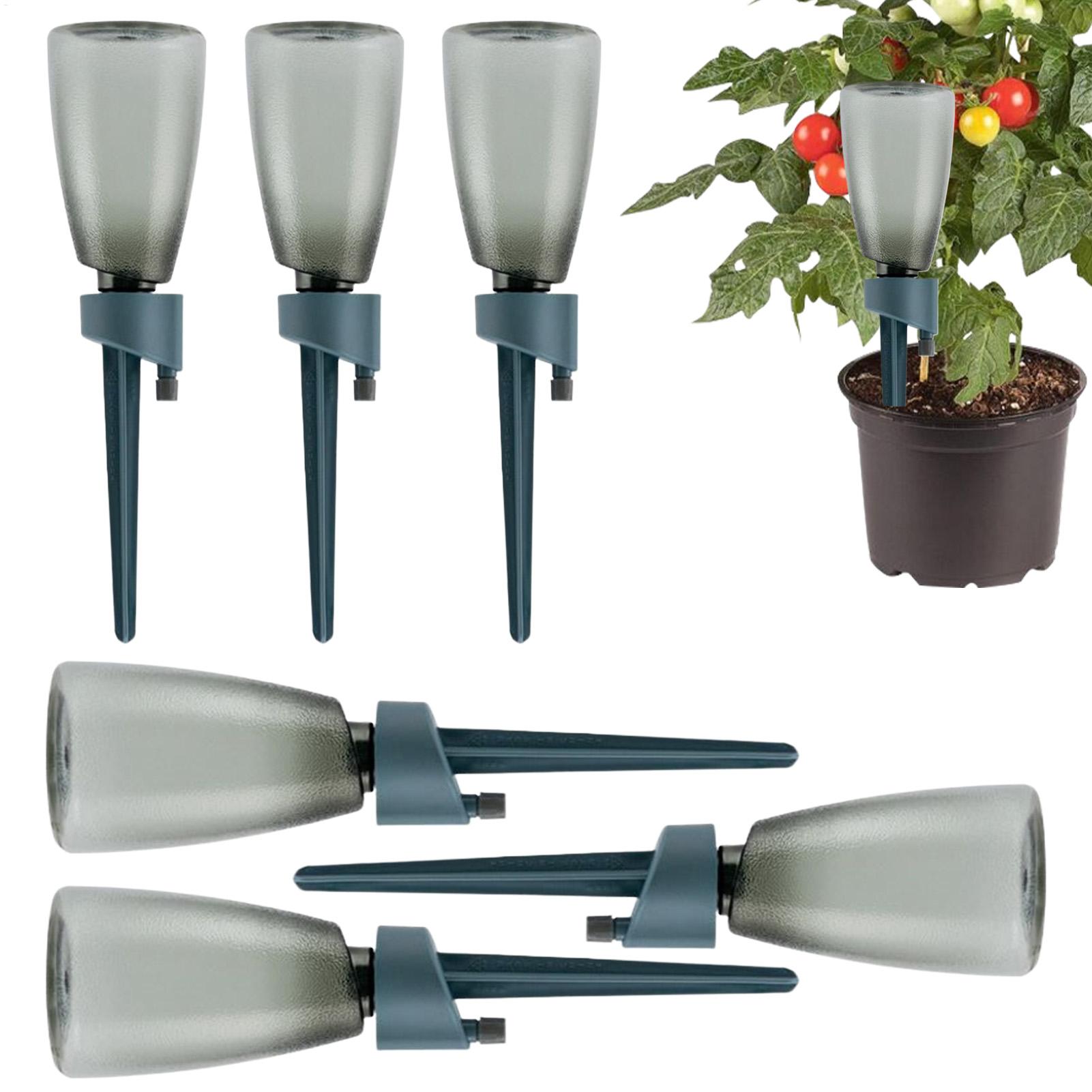 Smart Garden Tower - 6pcs Automatic Waterer Household Flower Plant