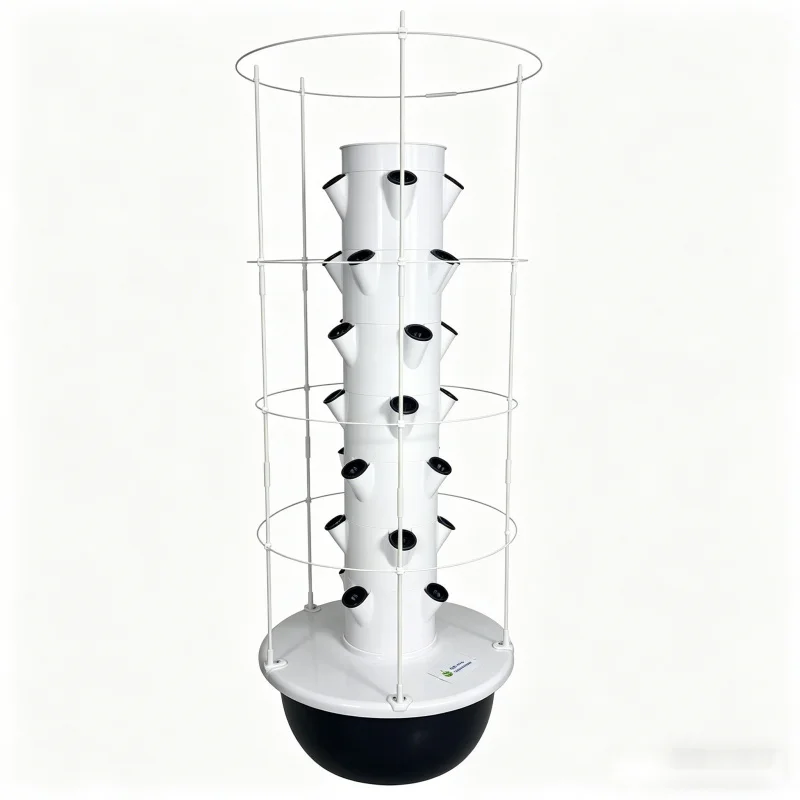 Smart Garden Trellis - 9 Layer Hydroponic Tower Garden System
