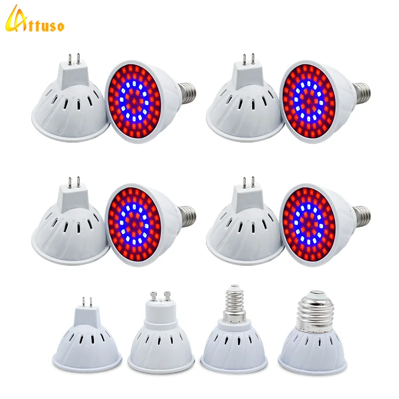 Smart Garden Umbrella - Đèn LED Phát Triển Đèn E14