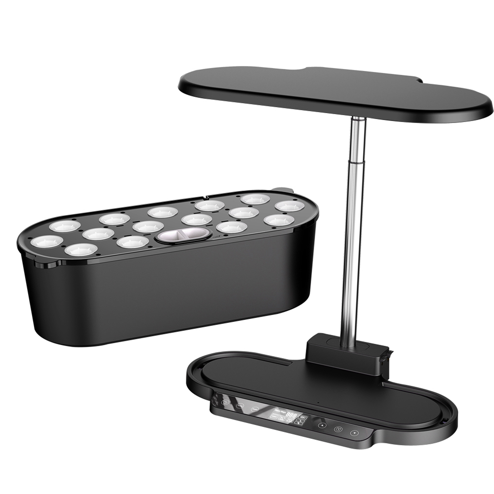 Home Garden, Hydroponic Growin - đánh giá và giá Smart Led Garden