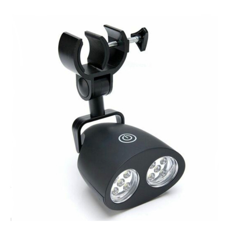 BBQ Light Heat Resistant Barbe - đánh giá và giá Smart Led Garden