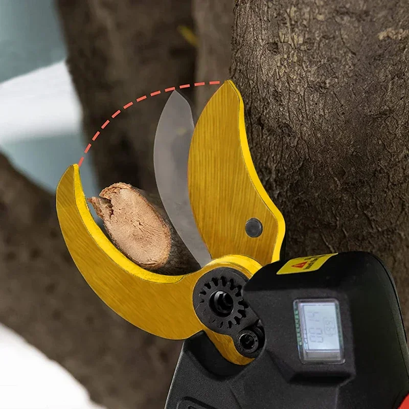 SK5 30/40mm Cordless Pruner Cu - đánh giá và giá Smart Garden Edging