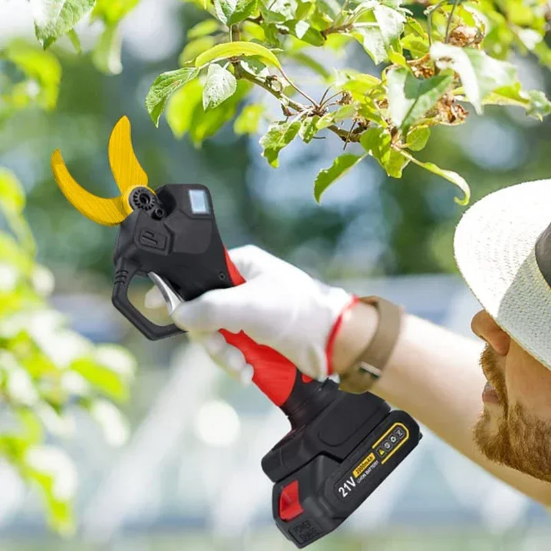 SK5 30/40mm Cordless Pruner Cu - đánh giá và giá Smart Garden Edging