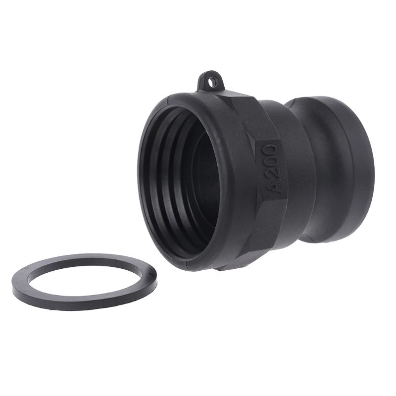 1000L IBC Túi Xe Tăng Adapter  - đánh giá và giá Smart Garden Lock