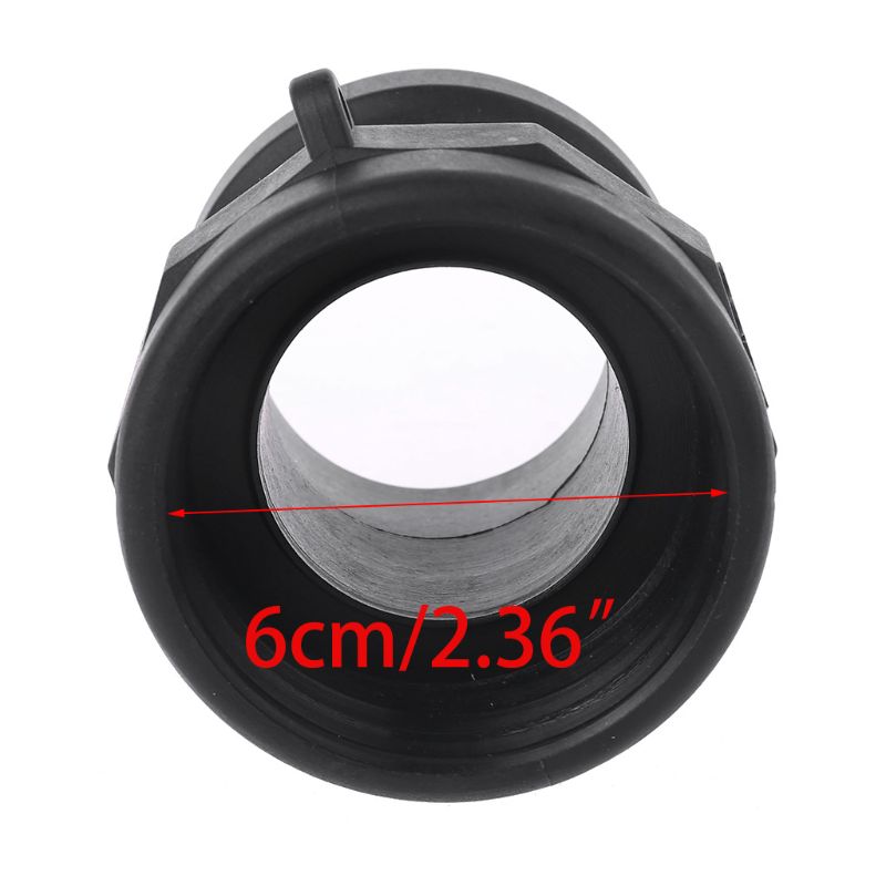 1000L IBC Túi Xe Tăng Adapter  - đánh giá và giá Smart Garden Lock
