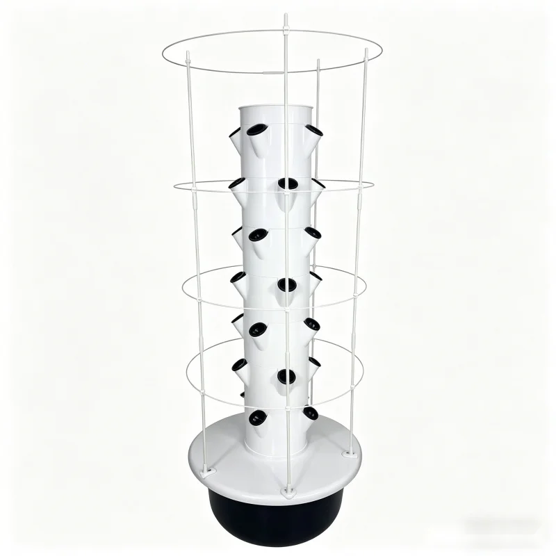 7 Layers with Trellis Spacetre - đánh giá và giá Smart Garden Trellis