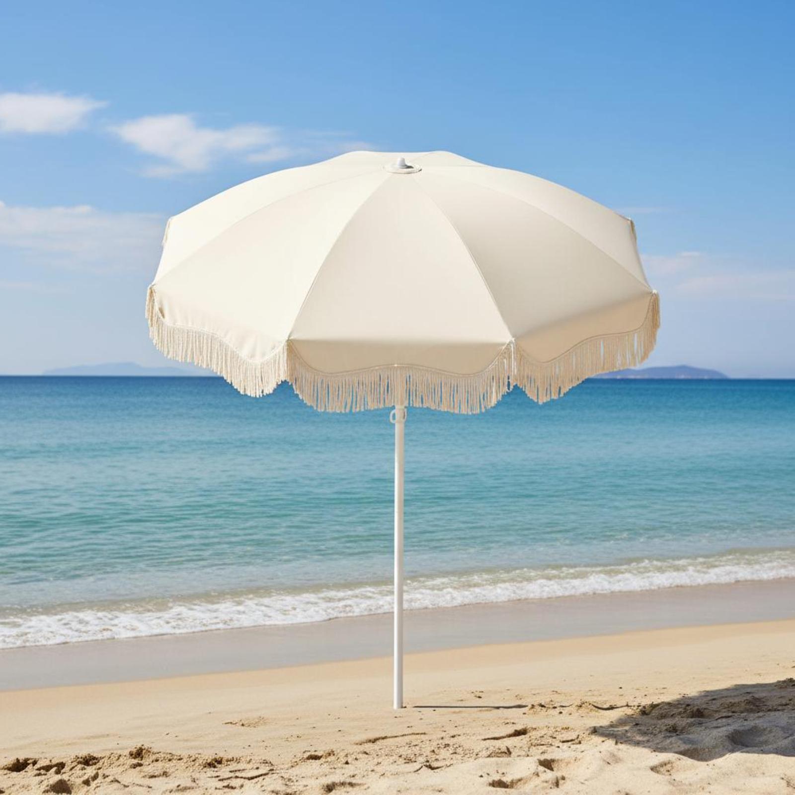 Protection Patio Umbrella Boho - đánh giá và giá Smart Garden Umbrella