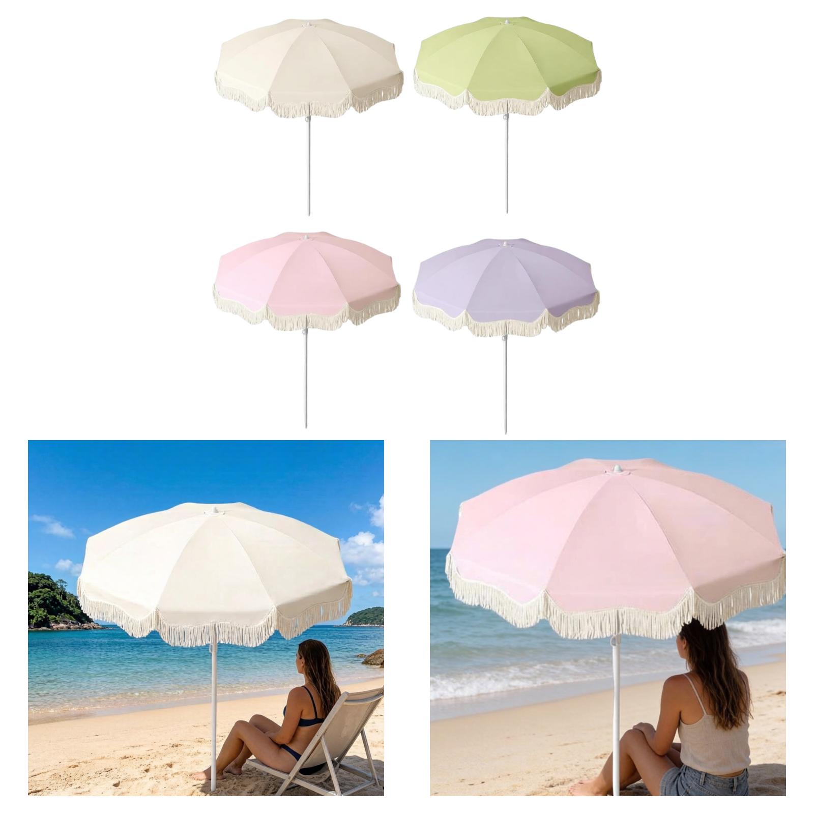 Protection Patio Umbrella Boho - đánh giá và giá Smart Garden Umbrella