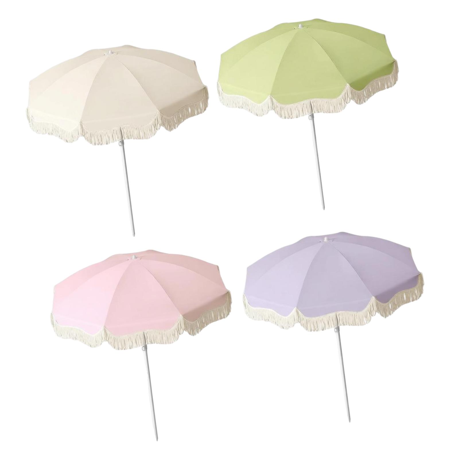 Protection Patio Umbrella Boho - đánh giá và giá Smart Garden Umbrella