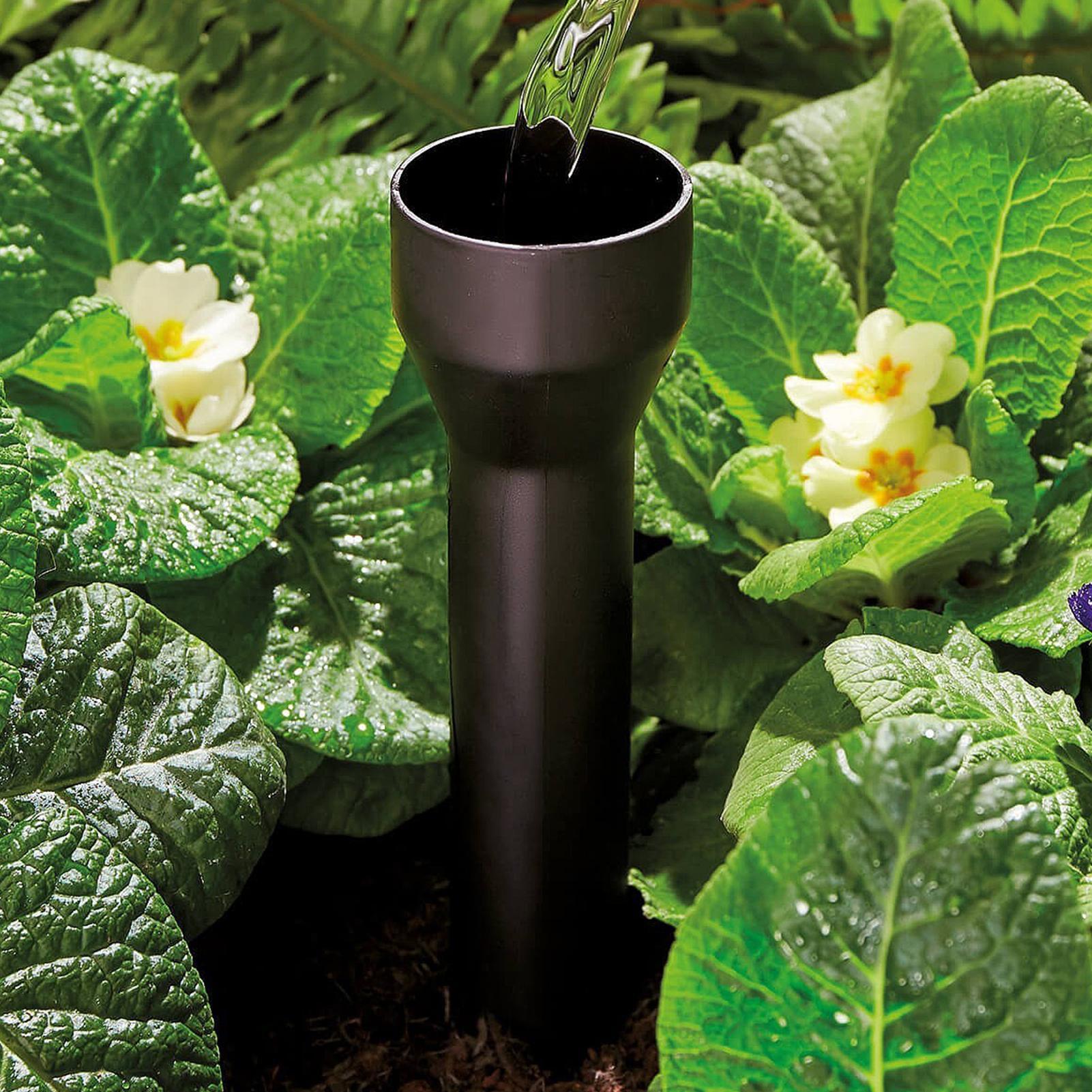 Garden Watering Spikes 3 Pack  - đánh giá và giá Smart Garden Tower