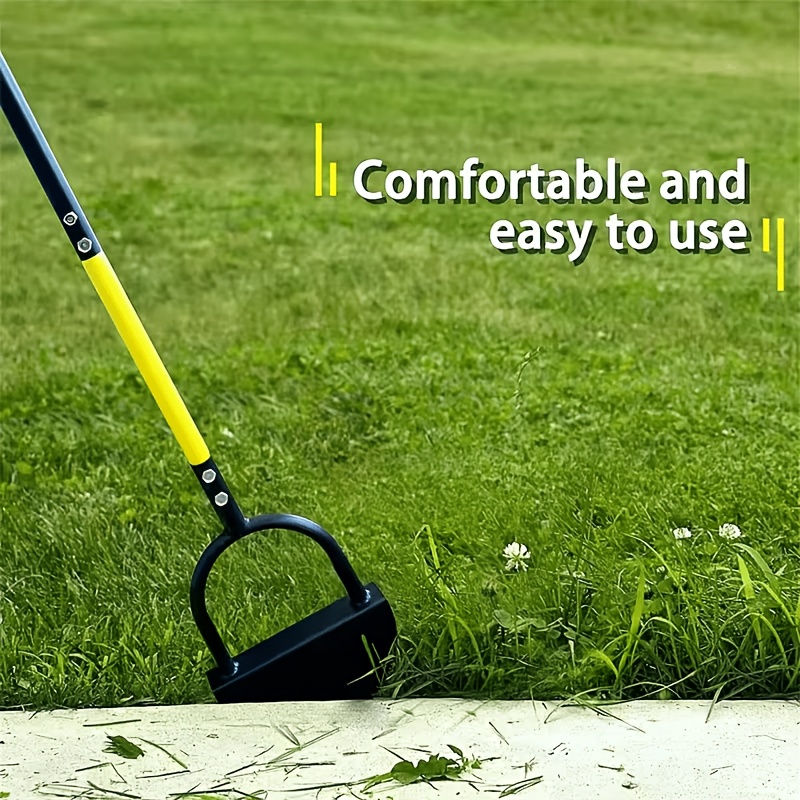 1 Manual Lawn Edging Scissors: - đánh giá và giá Smart Garden Edging
