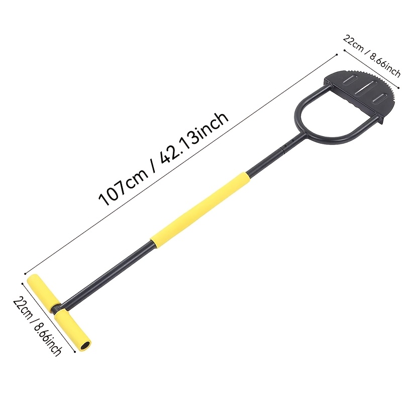 1 Manual Lawn Edging Scissors: - đánh giá và giá Smart Garden Edging