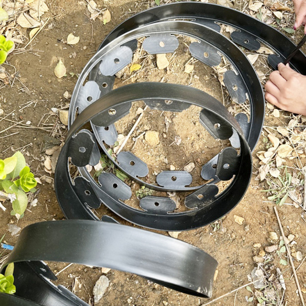 10M Fixed Garden Barrier With  - đánh giá và giá Smart Garden Edging