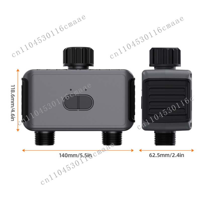 WiFi Smart Sprinkler Timer Pro - đánh giá và giá Smart Garden Lock