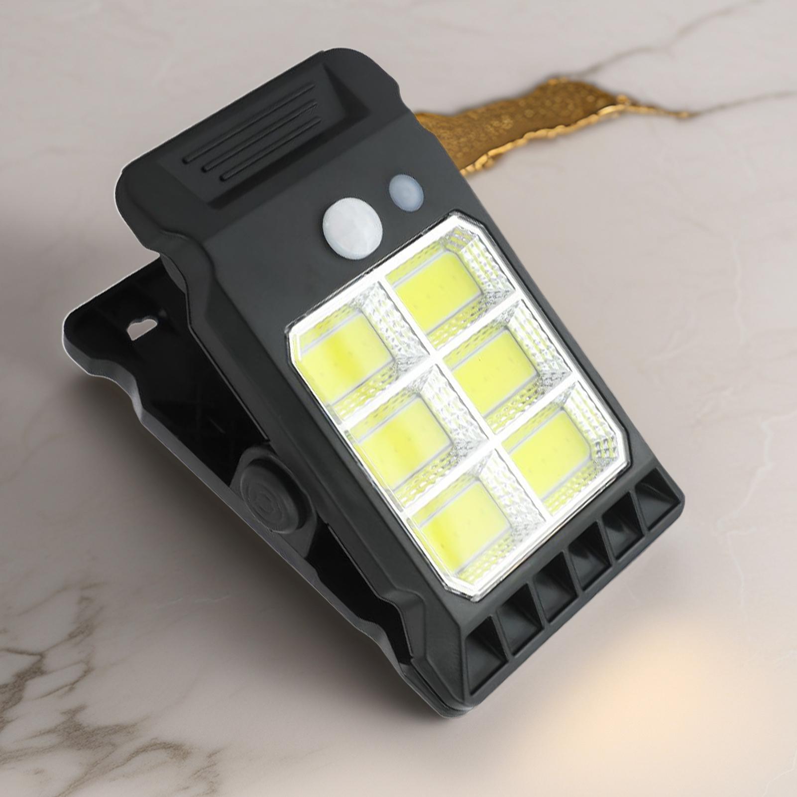 Clip Solar Lights Outdoor Smar - đánh giá và giá Smart Garden Umbrella