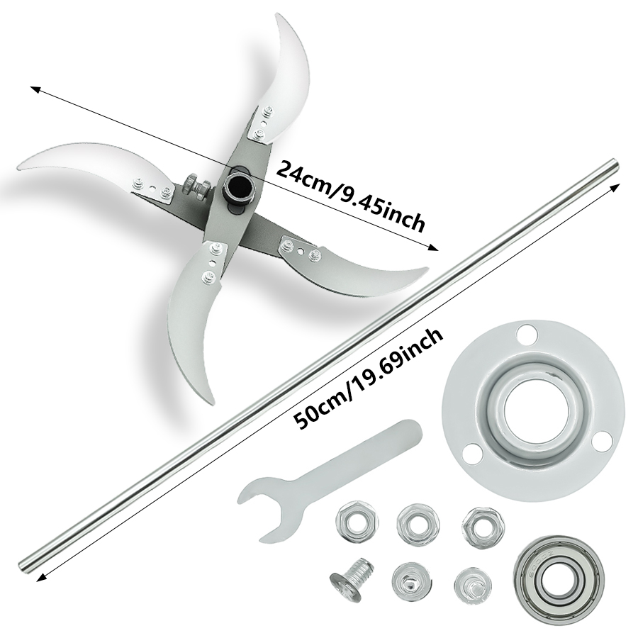 Multifunctional Grass Cutting  - đánh giá và giá Smart Garden Edging