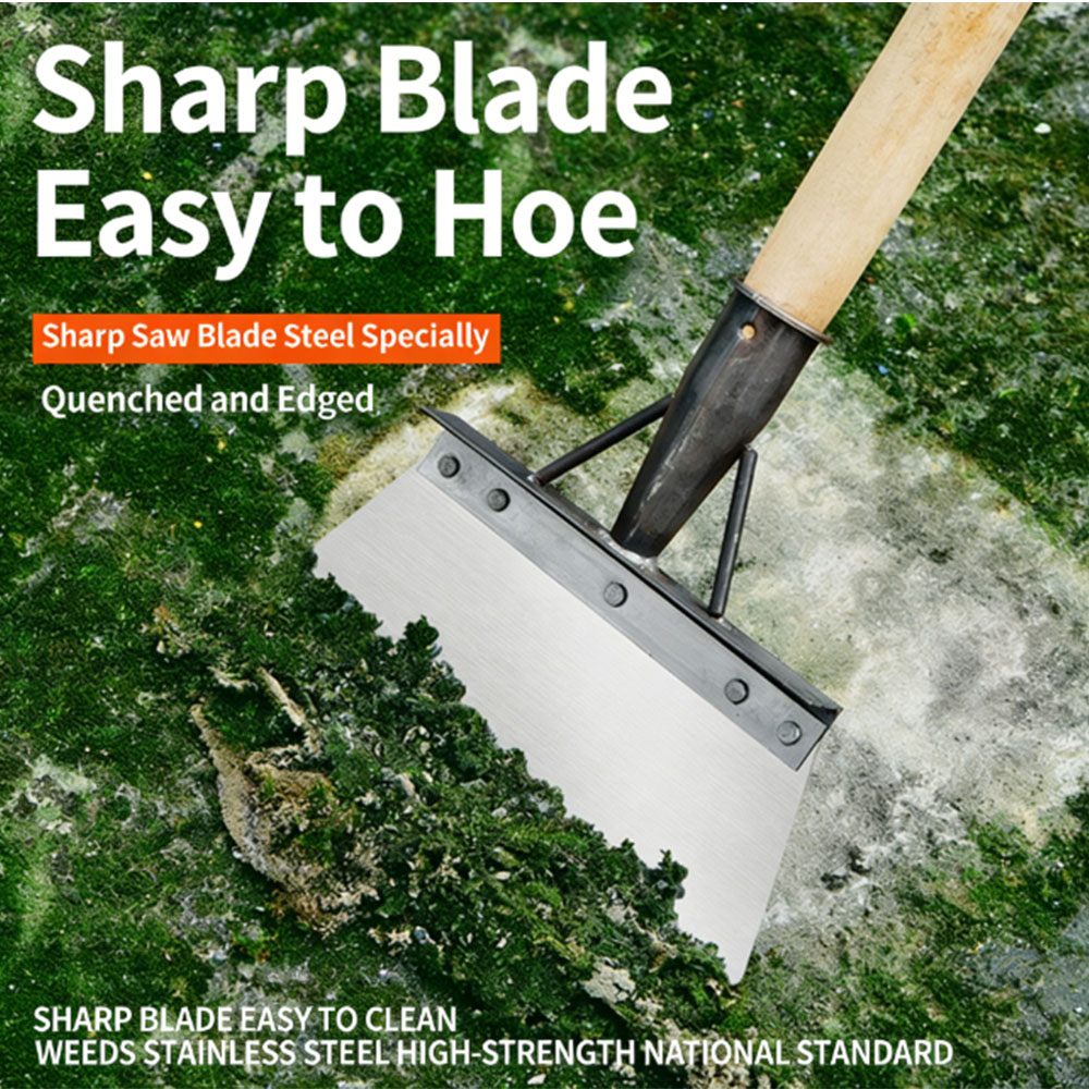 Metal Weeding & Edging Shovel  - đánh giá và giá Smart Garden Edging