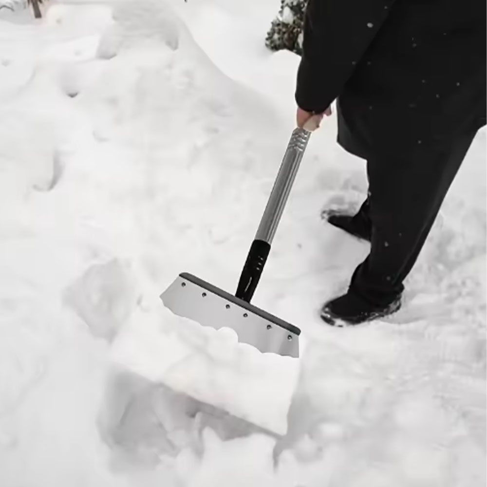 Metal Weeding & Edging Shovel  - đánh giá và giá Smart Garden Edging