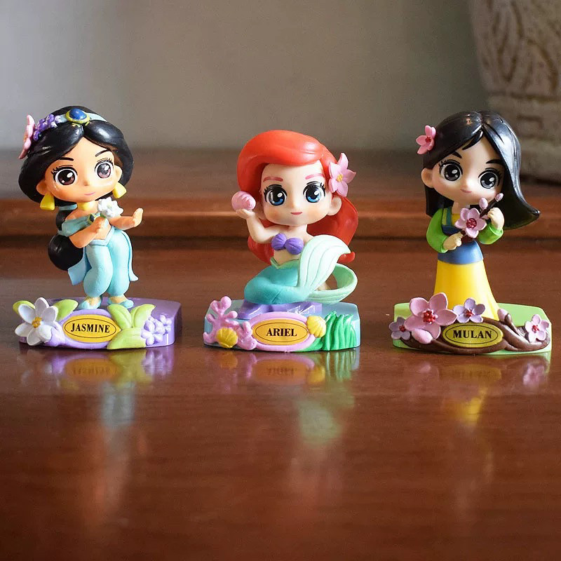 Disney Princess Garden Dream S - đánh giá và giá Smart Garden Storage