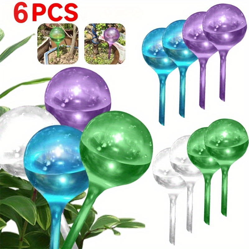 6PCS Indoor Plants Self Wateri - đánh giá và giá Smart Garden Tower