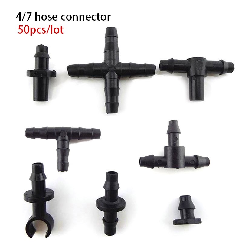 50pcs Garden Drip Irrigation C - đánh giá và giá Smart Garden Tower