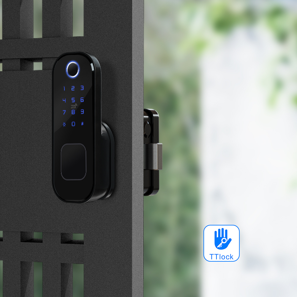 TTLOCK Ứng Dụng Ngoài Trời Ino - đánh giá và giá Smart Garden Lock