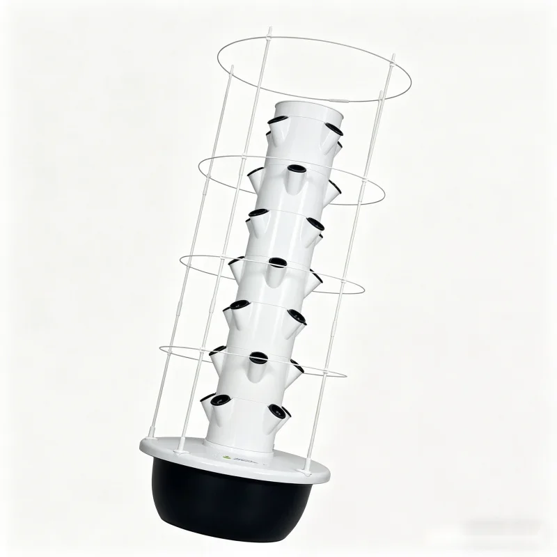 9 Layer Aeroponic Hydroponic V - đánh giá và giá Smart Garden Tower