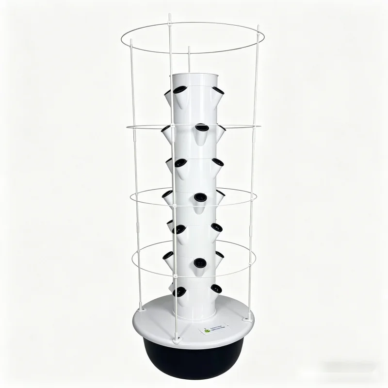9 Layer Aeroponic Hydroponic V - đánh giá và giá Smart Garden Tower