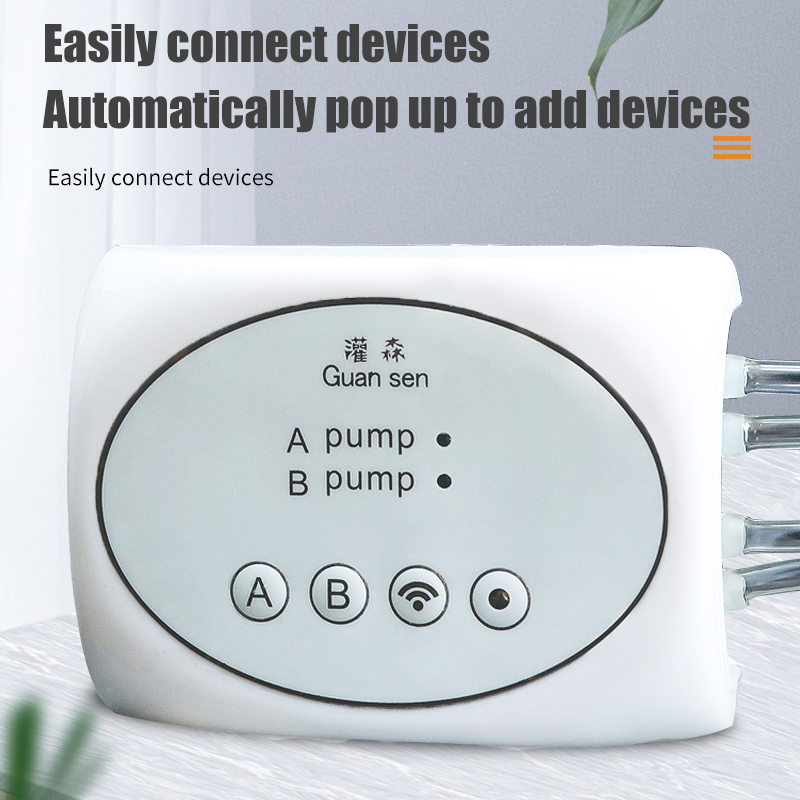 WiFi Smart Garden Irrigation C - đánh giá và giá Smart Garden Lock