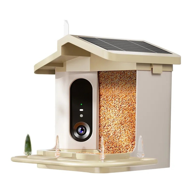 Smart Bird Feeder HD Camera AI - đánh giá và giá Smart Bird Feeder Camera