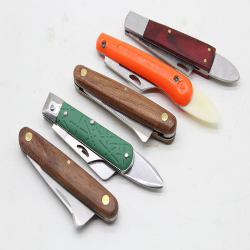 Dual Blade Grafting Knife Mult - đánh giá và giá Smart Garden Edging