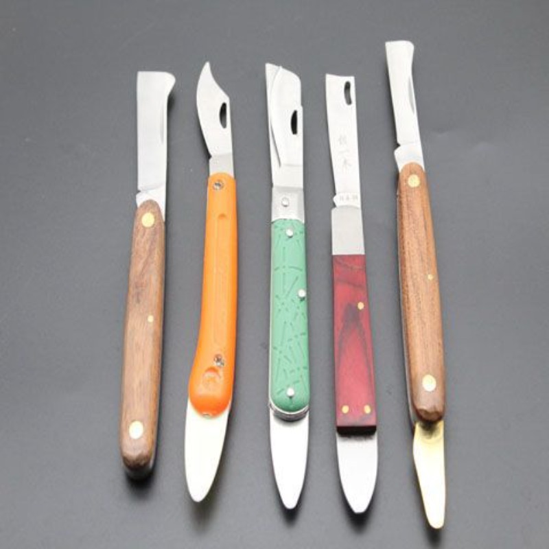 Dual Blade Grafting Knife Mult - đánh giá và giá Smart Garden Edging
