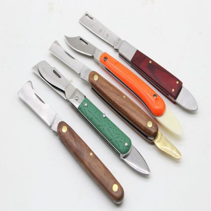 Dual Blade Grafting Knife Mult - đánh giá và giá Smart Garden Edging