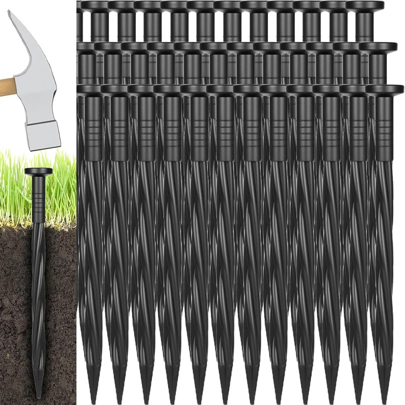 10-50pcs Garden Plastic Lawn S - đánh giá và giá Smart Garden Edging