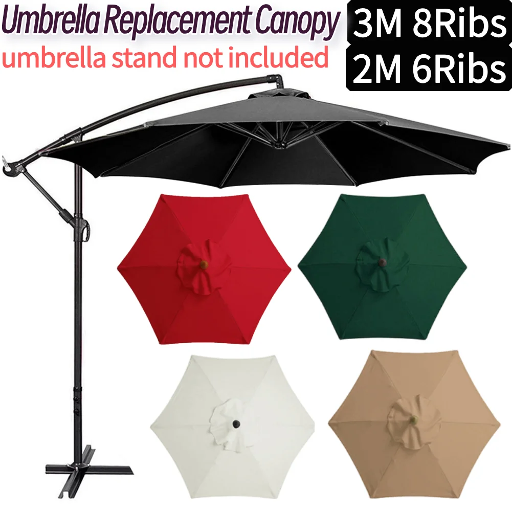 6/8Bones Parasol Umbrella Surf - đánh giá và giá Smart Garden Umbrella