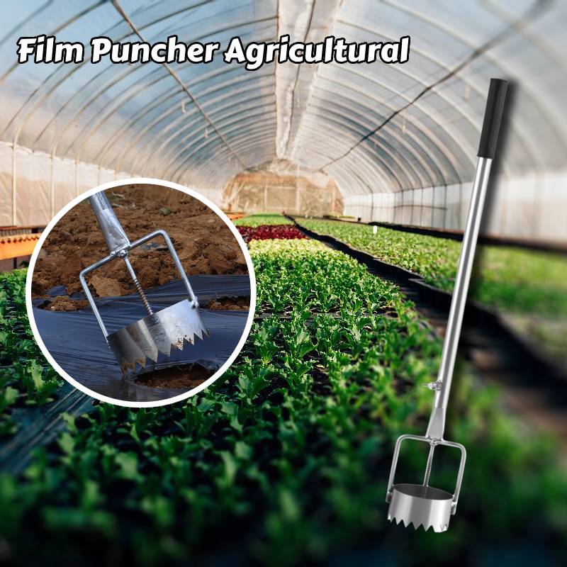 1pc film puncher agricultural  - đánh giá và giá Smart Garden Edging