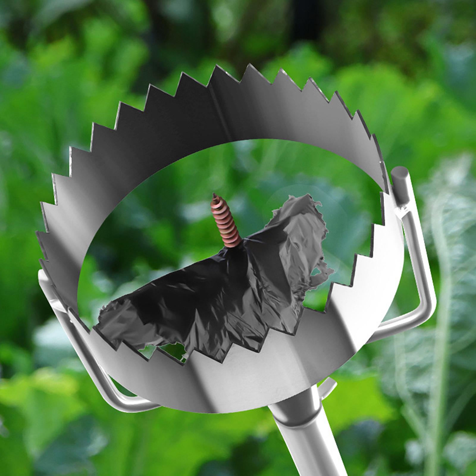 1pc film puncher agricultural  - đánh giá và giá Smart Garden Edging