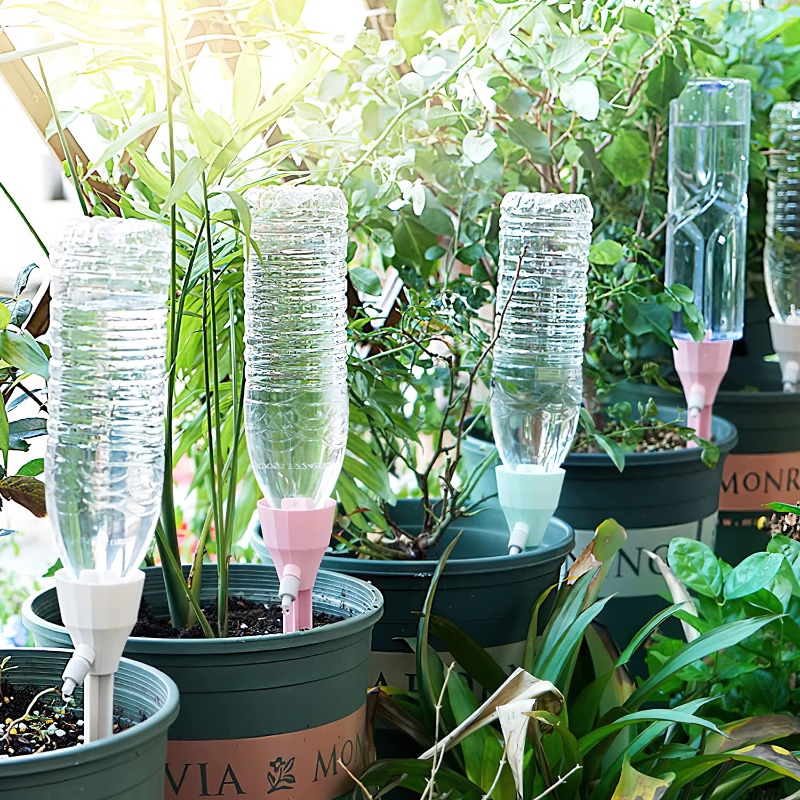 Automatic Drip Irrigation Syst - đánh giá và giá Smart Garden Tower