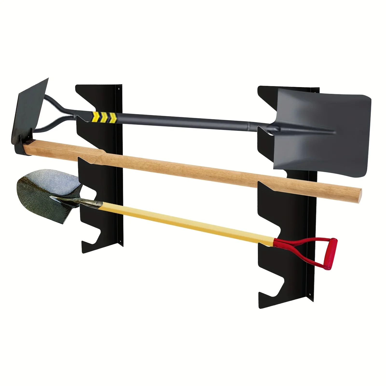 Heavy Duty Metal Garden Tool H - đánh giá và giá Smart Garden Storage