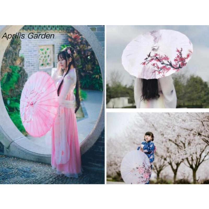 Nữ Đi Mưa Đi Trung Quốc Dù Pho - đánh giá và giá Smart Garden Umbrella