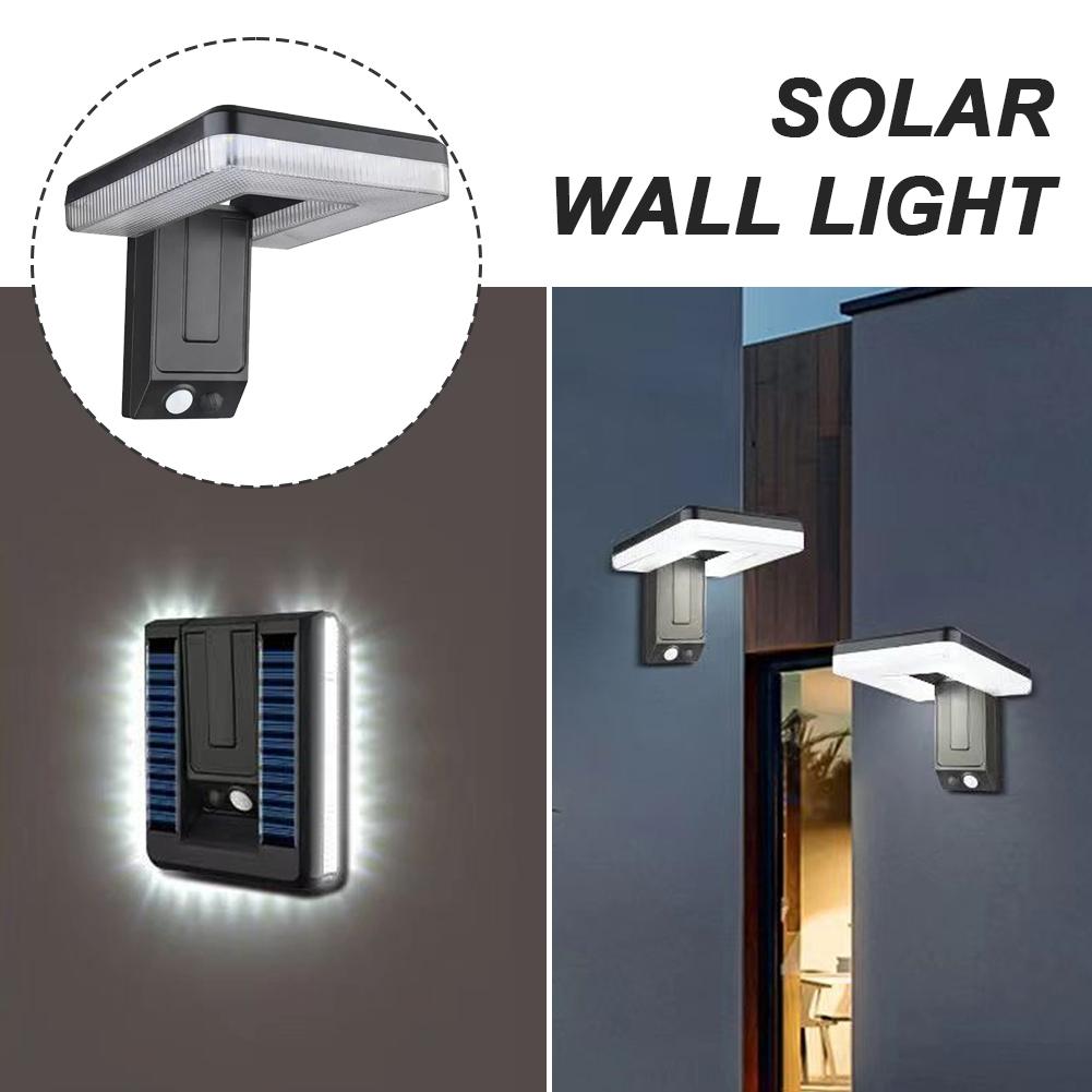 Foldable LED 120° Solar Light  - đánh giá và giá Smart Led Garden