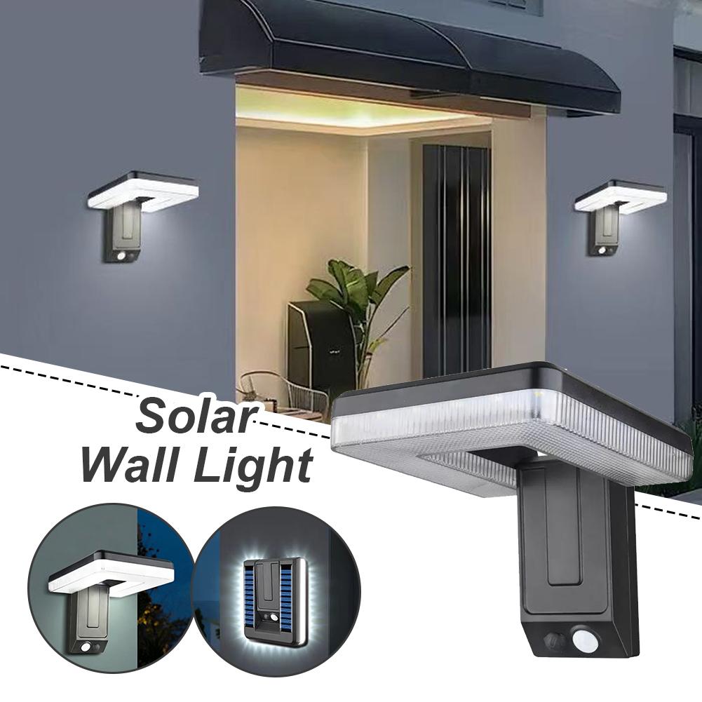 Foldable LED 120° Solar Light  - đánh giá và giá Smart Led Garden