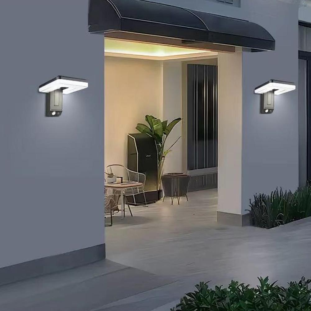 Foldable LED 120° Solar Light  - đánh giá và giá Smart Led Garden