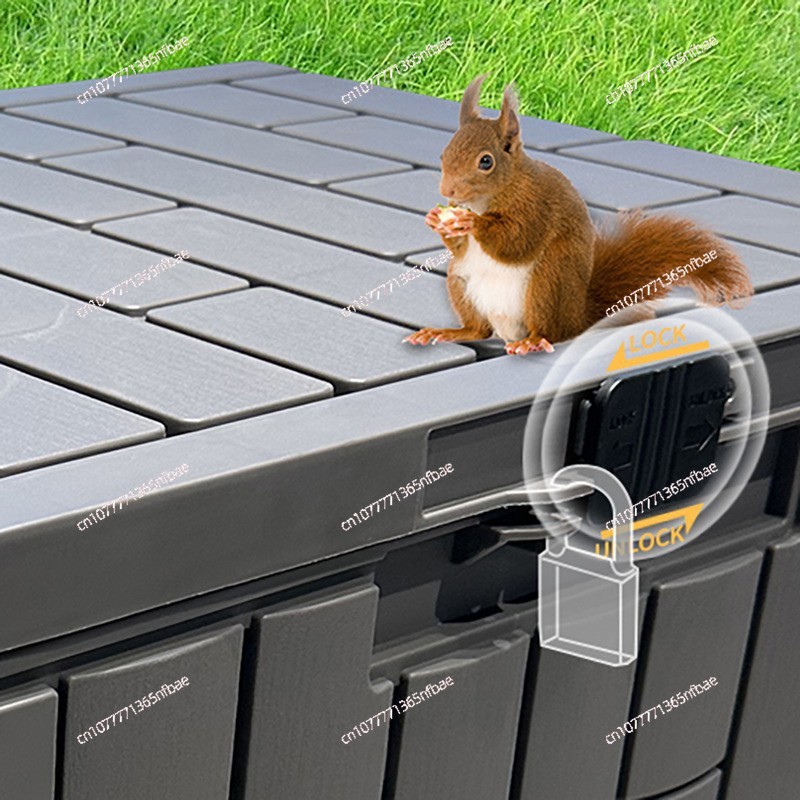 Outdoor Waterproof Dustproof S - đánh giá và giá Smart Garden Storage