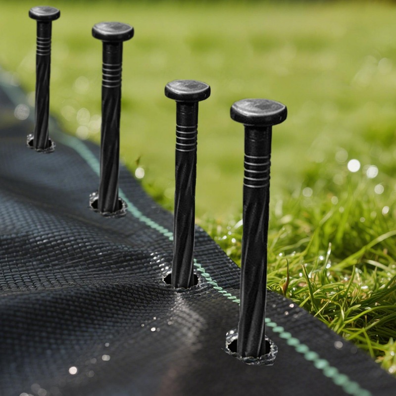 Plastic Edge Nail Landscape An - đánh giá và giá Smart Garden Edging