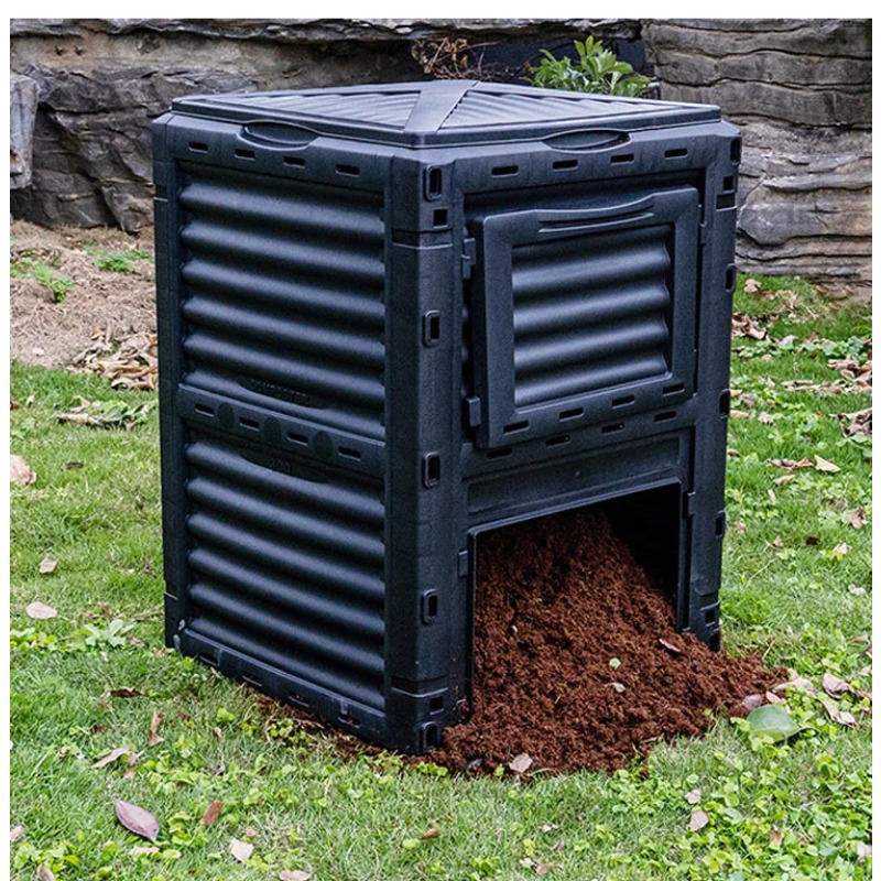 Garden Compost Bin Outdoor Com - đánh giá và giá Smart Garden Storage