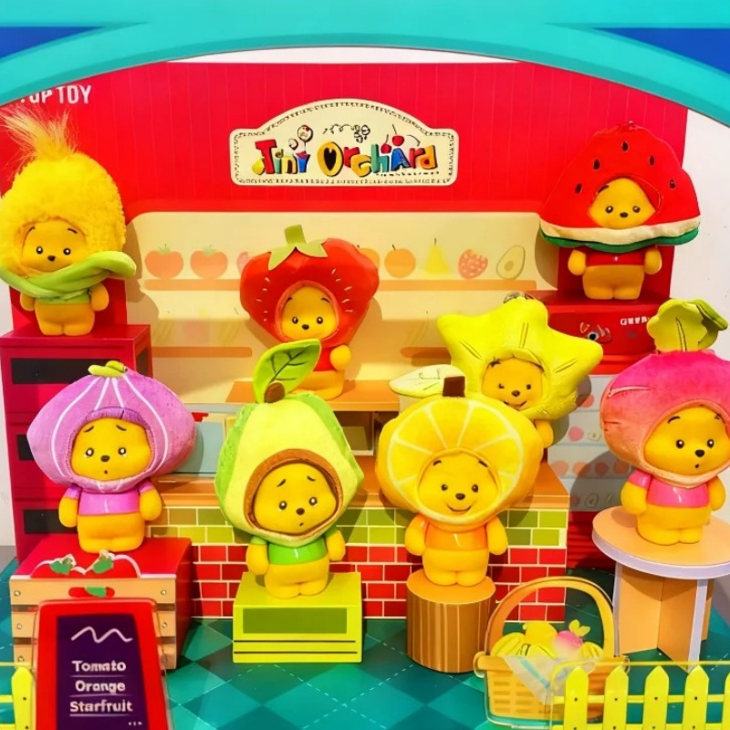 Genuine Winnie The Pooh A Smal - đánh giá và giá Smart Garden Storage