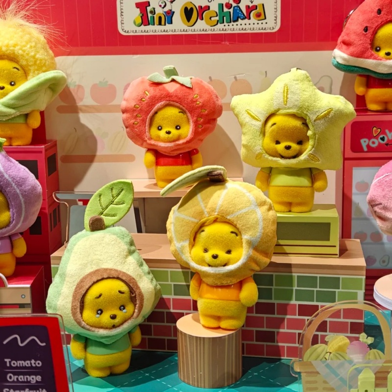 Genuine Winnie The Pooh A Smal - đánh giá và giá Smart Garden Storage